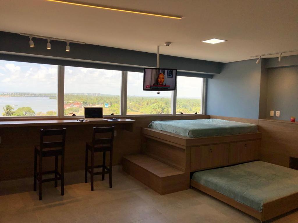 Bugan- Paiva Home Stay, Piscina Borda Infinita - 2 Camas De Casal E 1 Sofa Cama Recife Dış mekan fotoğraf