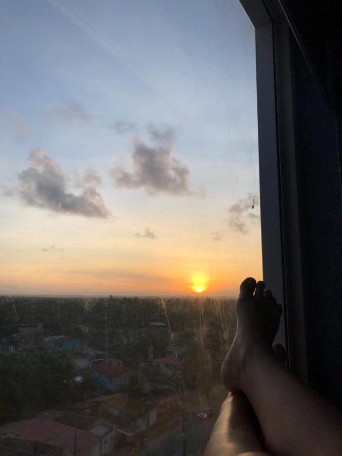Bugan- Paiva Home Stay, Piscina Borda Infinita - 2 Camas De Casal E 1 Sofa Cama Recife Dış mekan fotoğraf